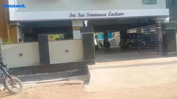 Project Image of 3 BHK Flat for Resale in Madhurawada, Visakhapatnam - Image 48119