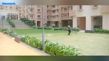 Amenities of 3 BHK Flat for Resale in Indiabulls Sierra Madhurawada, Visakhapatnam - Image 48674