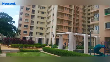 Project Image of 3 BHK Flat for Resale in Indiabulls Sierra Madhurawada, Visakhapatnam - Image 48670