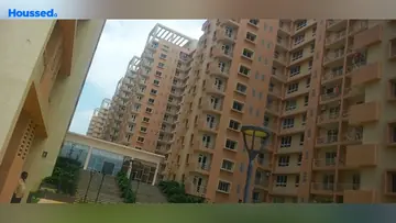 Project Image of 3 BHK Flat for Resale in Indiabulls Sierra Madhurawada, Visakhapatnam - Image 48672