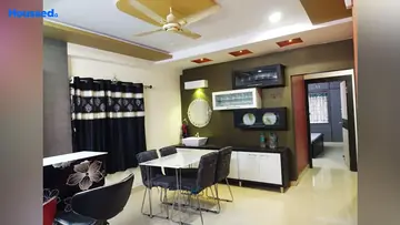 Sample Apartment of 3 BHK Flat for Resale in MK Arena Yendada, Visakhapatnam - Image 48653