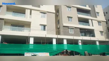 Project Image of 3 BHK Flat for Resale in Yendada, Visakhapatnam - Image 48642