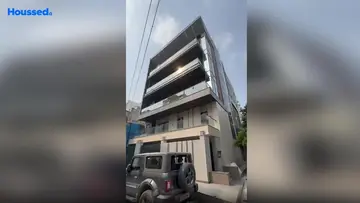 Project Image of 4 BHK Flat for Resale in Pitampura, New Delhi - Image 48373