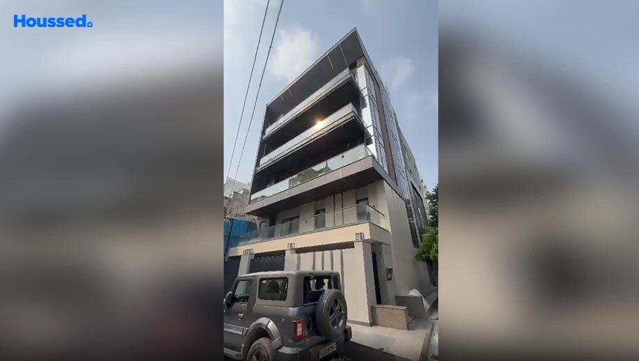Project Image of 4 BHK Flat for Resale in Pitampura - Image 48373