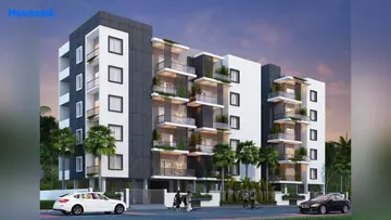 Project Image of 3 BHK Flat for Resale in Canny Lotus Homes Uthpala Kondapur, Hyderabad - Image 48814