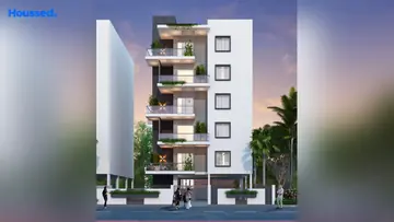Project Image of 3 BHK Flat for Resale in Canny Lotus Homes Uthpala Kondapur, Hyderabad - Image 48813