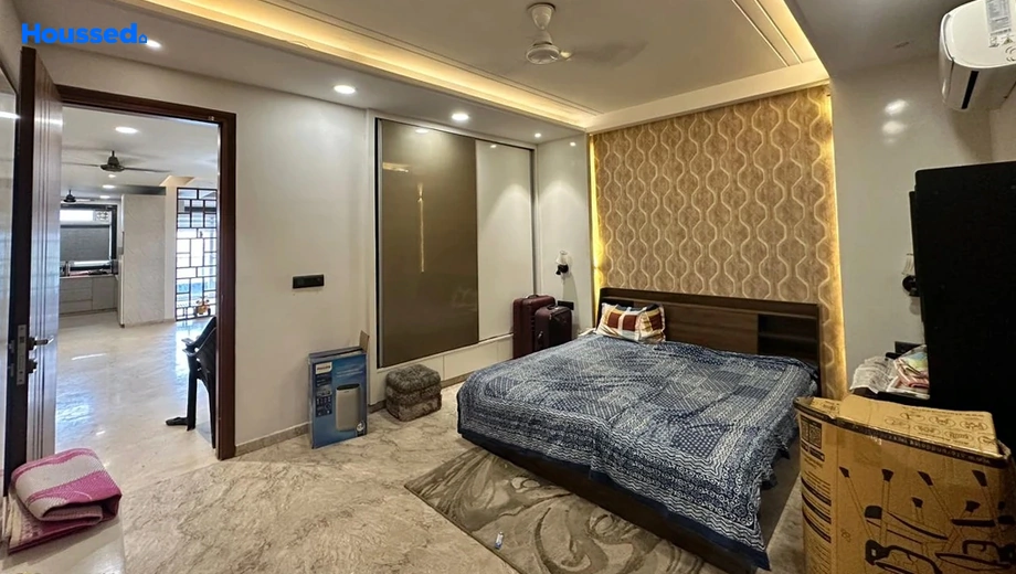 Project Image of 3 BHK Furnished Builder Floor for Rent in Dwarka - Image 48817