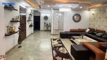 Project Image of 3 BHK Builder Floor for Rent in Dwarka, New Delhi - Image 48819