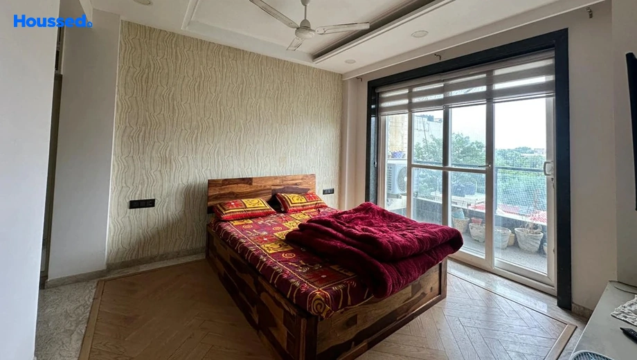 Project Image of 3 BHK Furnished Builder Floor for Rent in Dwarka - Image 48818