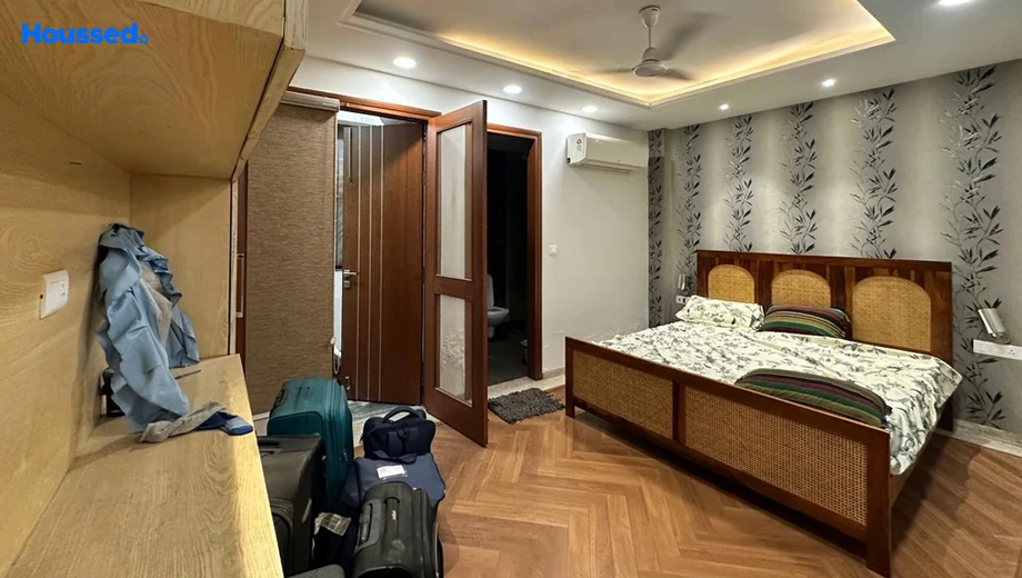 Project Image of 3 BHK Furnished Builder Floor for Rent in Dwarka - Image 48822