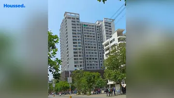 Project Image of 2 BHK Flat for Resale in Parikh Paradise Grandeur Virar West, Palghar - Image 48959