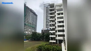 Project Image of 2 BHK Flat for Resale in Parikh Paradise Grandeur Virar West, Palghar - Image 48956