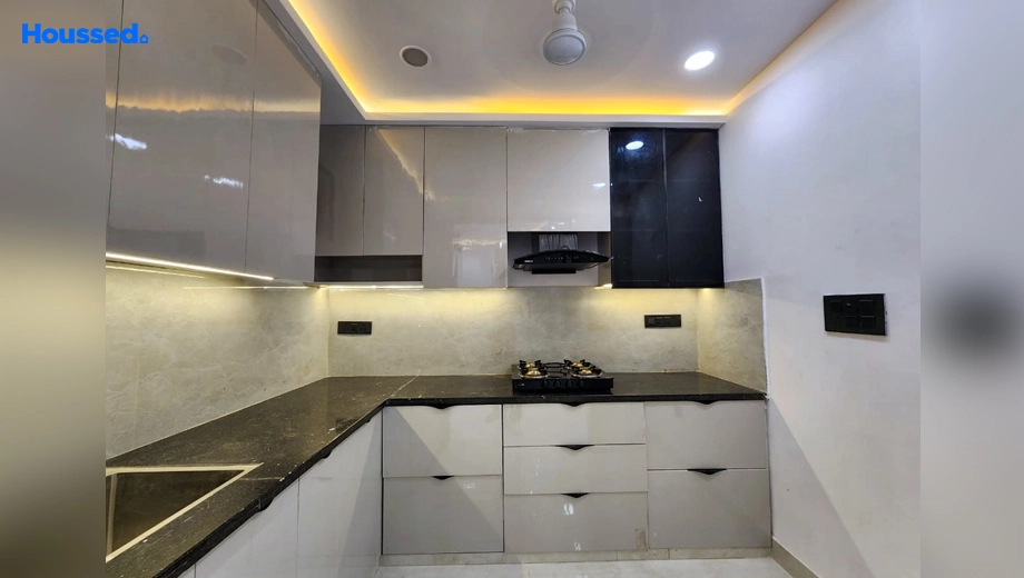Project Image of 3 BHK Builder Floor for Resale in Dwarka - Image 48829