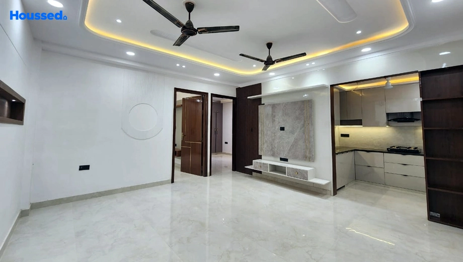 Project Image of 3 BHK Builder Floor for Resale in Dwarka - Image 48834