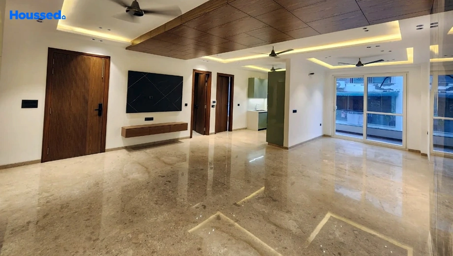 Project Image of 3 BHK Builder Floor for Resale in Dwarka - Image 48899