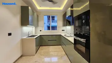 Project Image of 3 BHK Builder Floor for Resale in Dwarka, New Delhi - Image 48900
