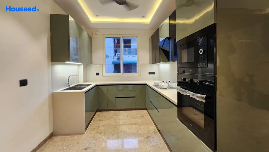 Project Image of 3 BHK Builder Floor for Resale in Dwarka - Image 48900
