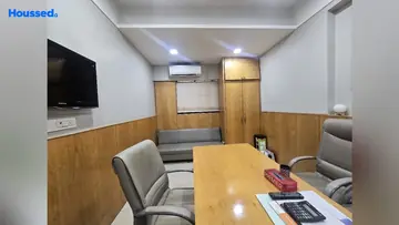 Sample Apartment of Commercial Office Space for Resale in Parikh Paradise Park Virar West, Palghar - Image 48913