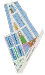 Project Image of 2 BHK Flat for Resale in Satyamitra Rajlaxmi Nature Rau, Indore - Image 48737