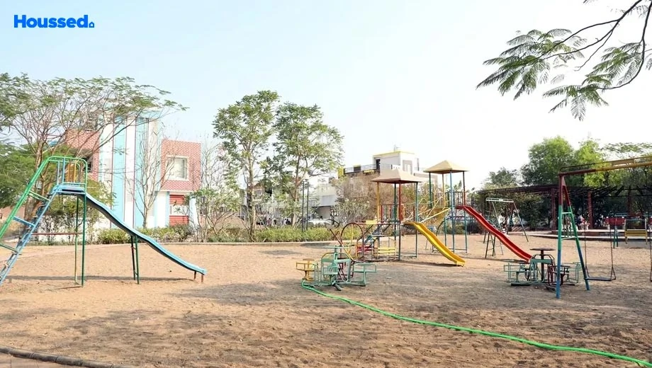 Project Image of 3 BHK Gated Villa for Resale in Rau - Image 49640