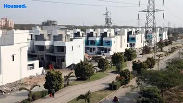 Project Image of 3 BHK Gated Villa for Resale in Rau, Indore - Image 49642
