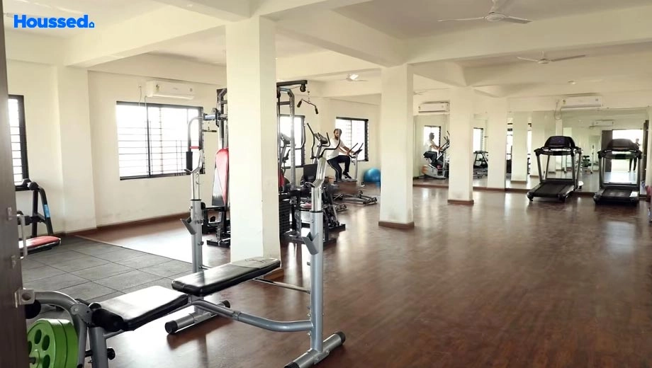 Project Image of 3 BHK Gated Villa for Resale in Rau - Image 49641
