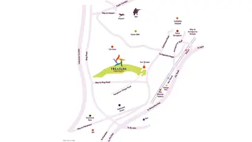 Project Image of 3 BHK Gated Villa for Resale in Rau, Indore - Image 49627