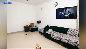 Sample Apartment of 2 BHK Flat for Resale in Vatika Emilia Floors Sector 82, Gurgaon - Image 48858