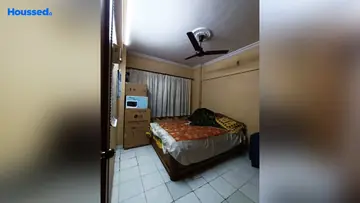 Sample Apartment of 1 BHK Flat for Rent in Kolshet Road, Thane - Image 49033