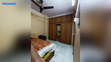 Sample Apartment of 1 BHK Flat for Rent in Kolshet Road, Thane - Image 49032