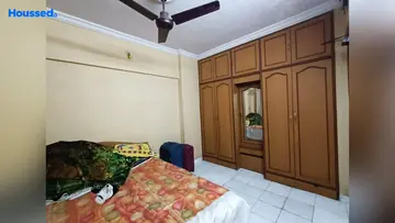 Sample Apartment of 1 BHK Flat for Rent in Kolshet Road, Thane - Image 49035