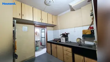 Sample Apartment of 1 BHK Flat for Rent in Kolshet Road, Thane - Image 49036