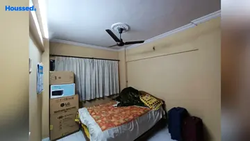 Sample Apartment of 1 BHK Flat for Rent in Kolshet Road, Thane - Image 49030