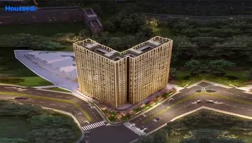 Project Image of 1 BHK Flat for Resale in Dosti ORO 67 Kandivali West, Mumbai - Image 49651