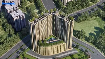 Project Image of 1 BHK Flat for Resale in Dosti ORO 67 Kandivali West, Mumbai - Image 49650