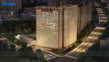 Project Image of 1 BHK Flat for Resale in Dosti ORO 67 Kandivali West, Mumbai - Image 49653
