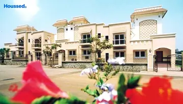 Project Image of 2 BHK Flat for Rent in Narang Garden Estate Manpada, Thane - Image 49362