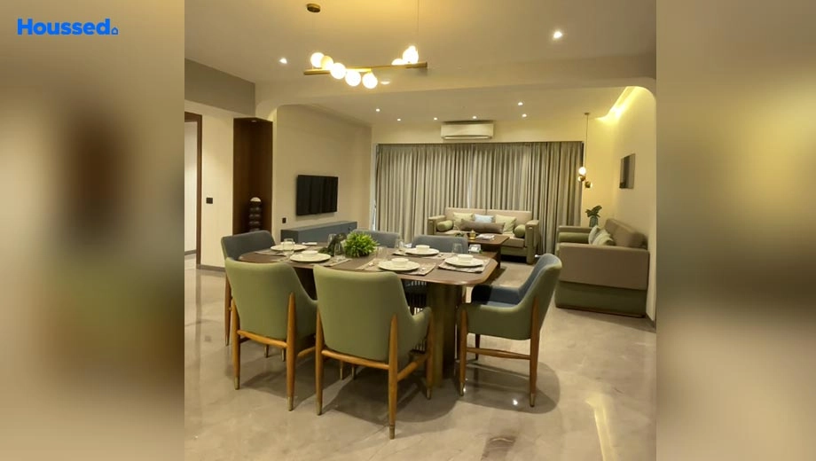Project Image of 4 BHK Flat for Resale in Millionaires Lifestyle, Vesu - Image 49291