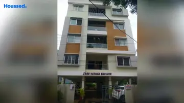 Project Image of 3 BHK Flat for Resale in Madhurawada, Visakhapatnam - Image 49484