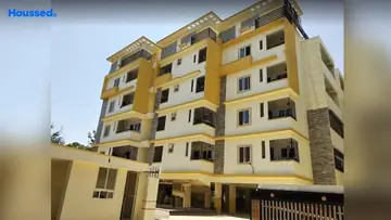 Project Image of 3 BHK Flat for Resale in Whitefield, Bangalore - Image 49625