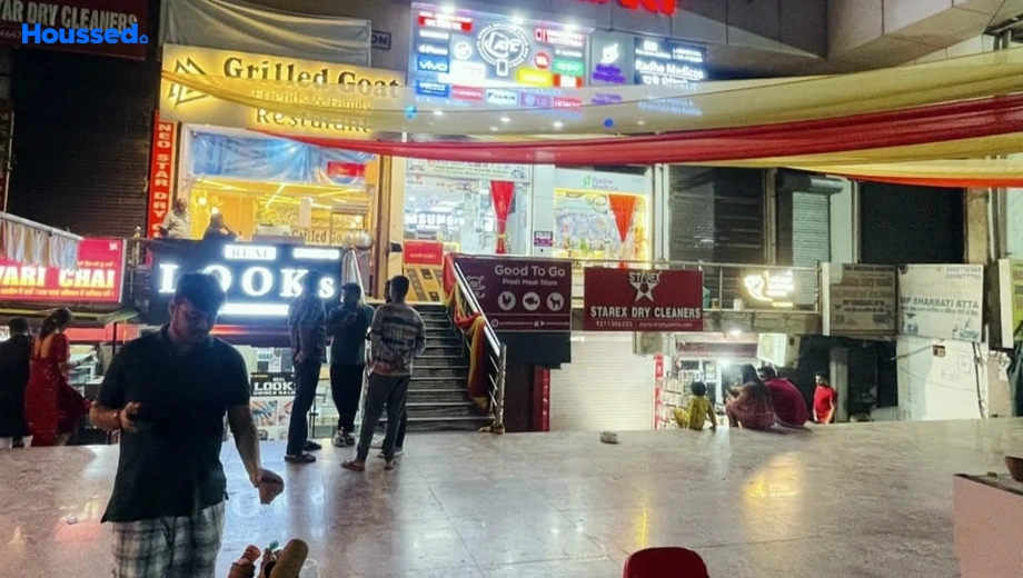 Project Image of Shop & Showroom for Resale in Noida Extention - Image 53175