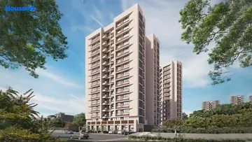 Project Image of 3 BHK Flat for Rent in Lycka Life Science City, Ahmedabad - Image 50018