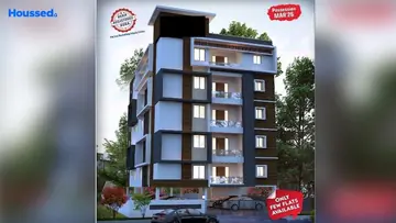 Project Image of 3 BHK Flat for Resale in Anna Nagar, Chennai - Image 50033