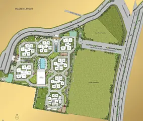 Project Image of 3 BHK House/Villa for Resale in Auro Kohinoor Hitech City, Hyderabad - Image 50007