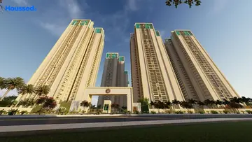 Project Image of 3 BHK House/Villa for Resale in Auro Kohinoor Hitech City, Hyderabad - Image 50065