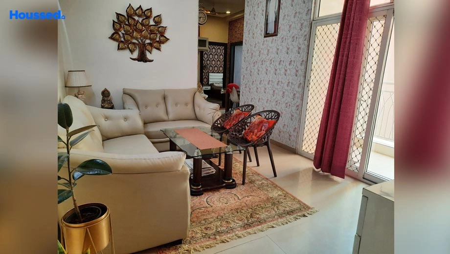 Project Image of 2 BHK Flat for Resale in Mahagun Mywoods Phase 1, Sector 16 C - Image 50073