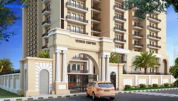 Project Image of 3 BHK Flat for Resale in Venus Empire Danapur, Patna - Image 50081