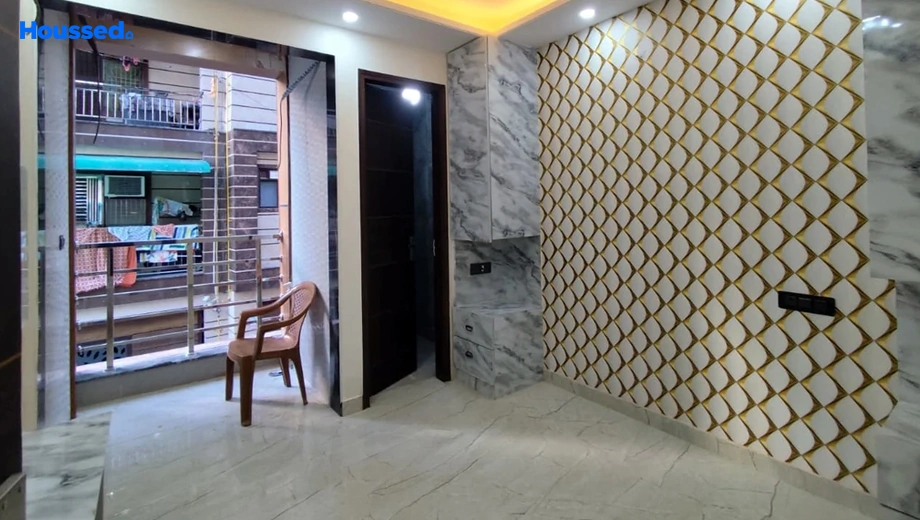 Project Image of 2 BHK Builder Floor for Resale in Dwarka - Image 50166