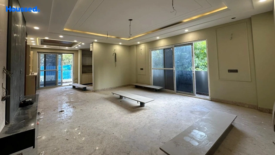 Project Image of 3 BHK Builder Floor for Resale in Dwarka - Image 50173