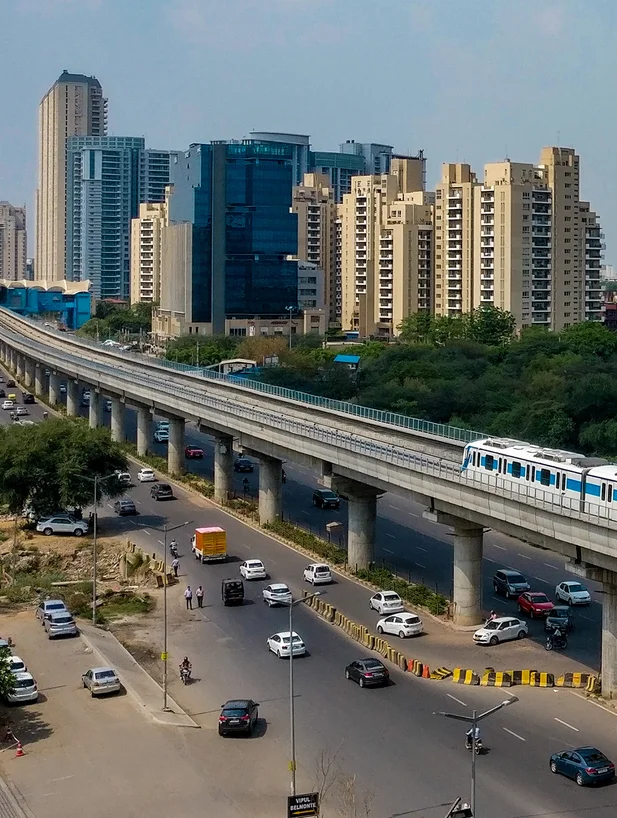 Luxurious 3 BHK Flats in Bangalore 